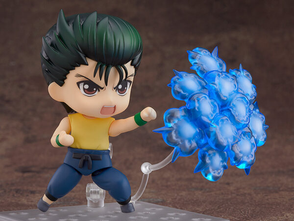 Yuusuke Urameshi YuYu Hakusho Nendoroid 10cm Figure Figur - Image 5