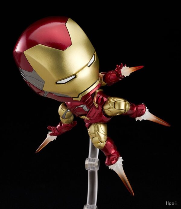 Iron Man MK85 DX. Endgame Avengers Nendoroid 10cm Figure Figur - Image 2