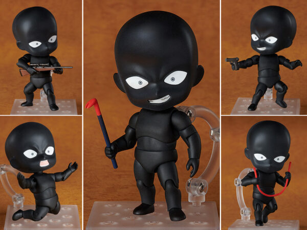 criminal Conan Edogawa Nendoroid 10cm Figure Figur