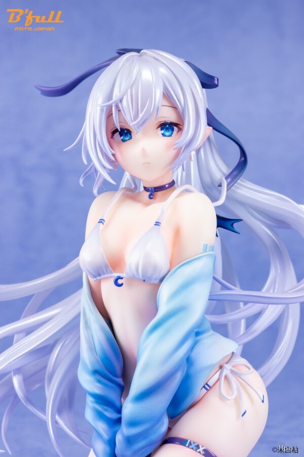 Aqua Bfull PMG 16cm Insight Sexy PVC Figure Figur - Image 7