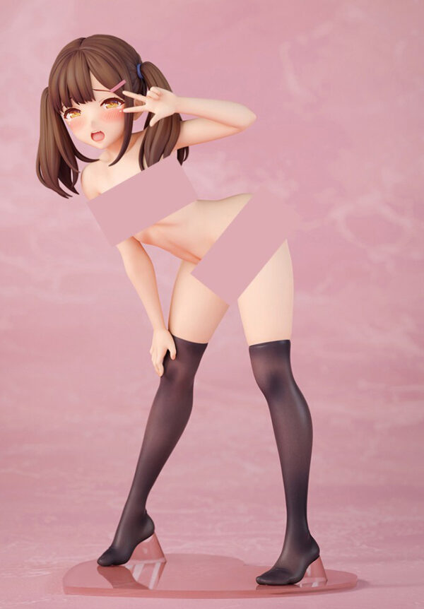 Daughter Rio Tachibana Mijinko 17.5cm Insight Sexy PVC Figure Figur - Image 2