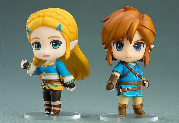 Zelda Princess  Nendoroid 10cm Figure Figur - Image 5