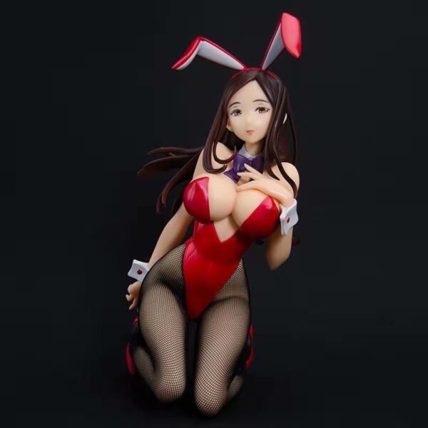 1/4 Yoko Akagi Bunny Ver. BINDing Creators Opinion Native Figure Figur - Image 3