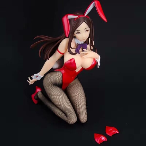 1/4 Yoko Akagi Bunny Ver. BINDing Creators Opinion Native Figure Figur - Image 4