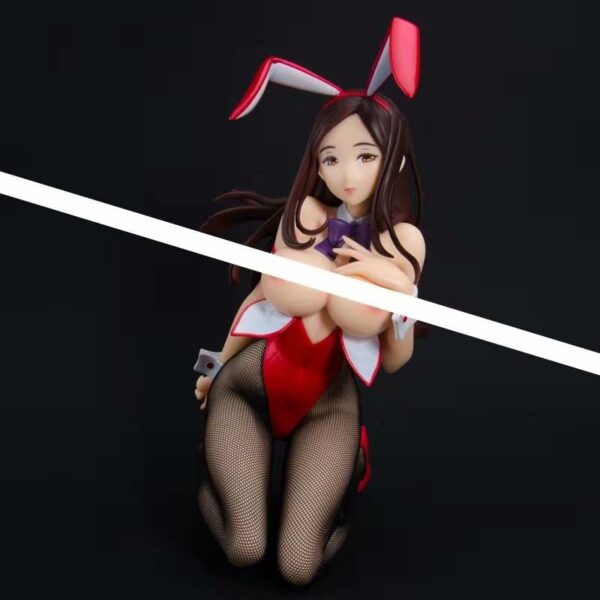 1/4 Yoko Akagi Bunny Ver. BINDing Creators Opinion Native Figure Figur - Image 4