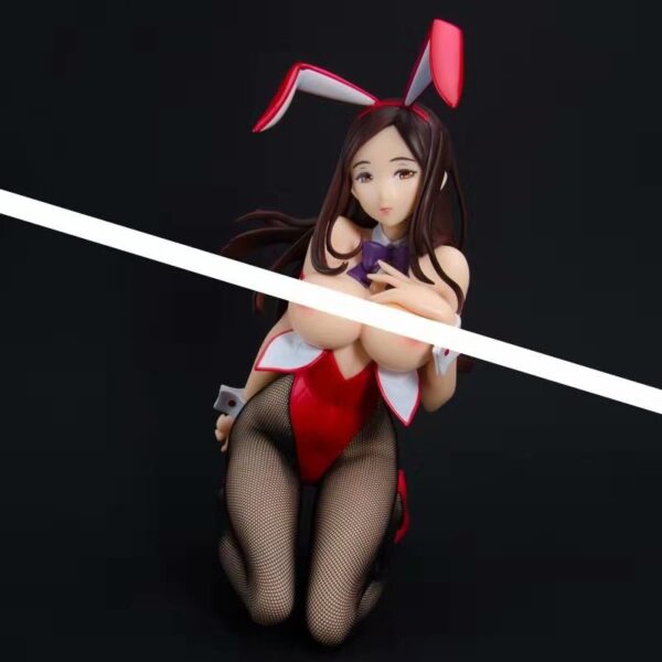 1/4 Yoko Akagi Bunny Ver. BINDing Creators Opinion Native Figure Figur - Image 5