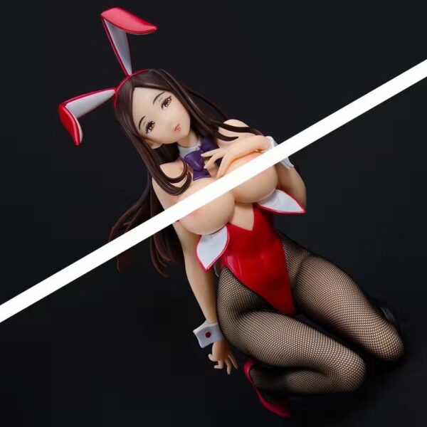 1/4 Yoko Akagi Bunny Ver. BINDing Creators Opinion Native Figure Figur - Image 5