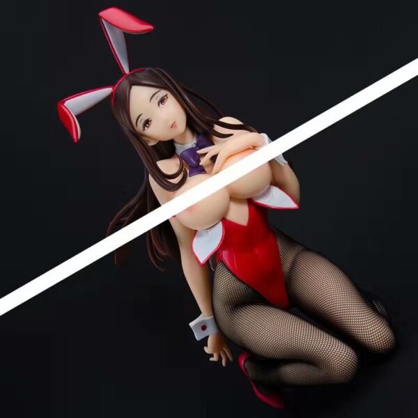 1/4 Yoko Akagi Bunny Ver. BINDing Creators Opinion Native Figure Figur - Image 6