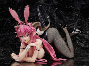 1/4 The 7 Deadly Sins Asmodeus Bare Leg Bunny Ver. FREEing Figure Figur