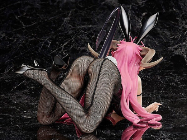 1/4 The 7 Deadly Sins Asmodeus Bare Leg Bunny Ver. FREEing Figure Figur - Image 5