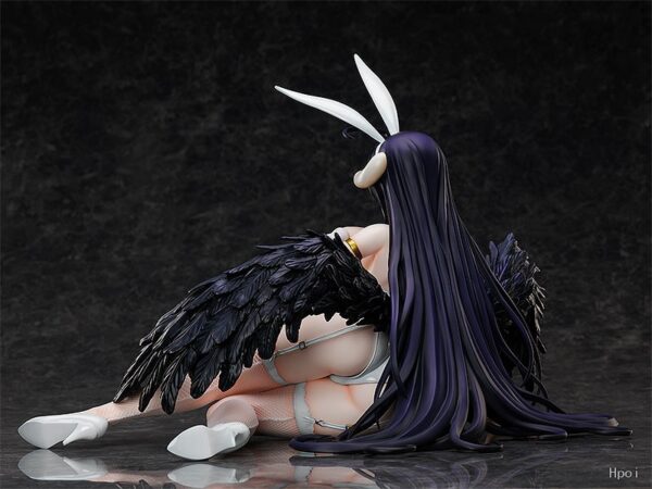 1/4 OverLord Albedo Bunny Ver.Figure Figur FREEing - Image 5
