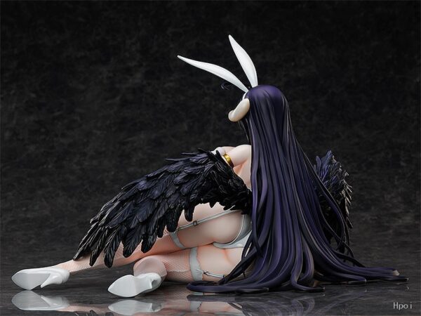 1/4 OverLord Albedo Bunny Ver.Figure Figur FREEing - Image 4