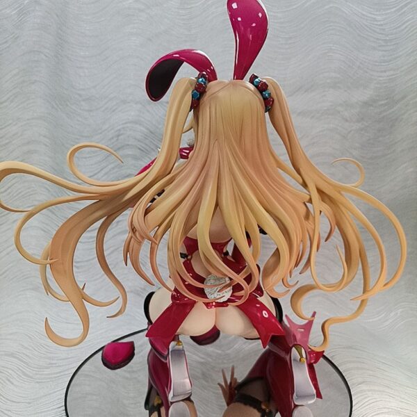 1/4 Caroline Yuri Sakiyamama BINDing Creator’s Opinion Bunny Ver. Native Figure Figur - Image 6