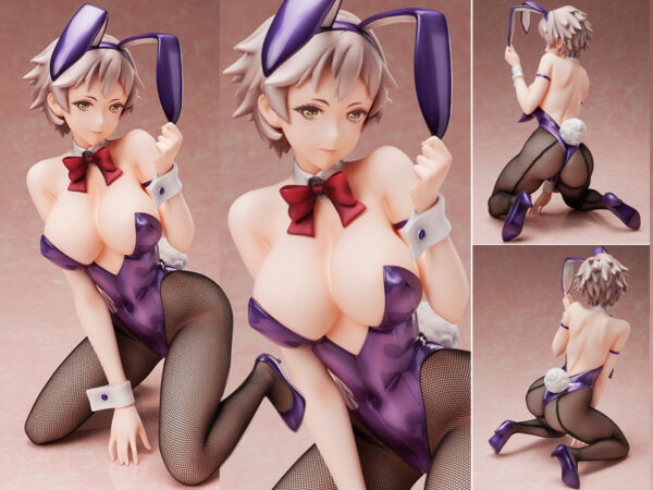 1/4 Tsukushi Rei Nishieda Bunny Ver. Creators Collection Native Castoffable Figure Figur