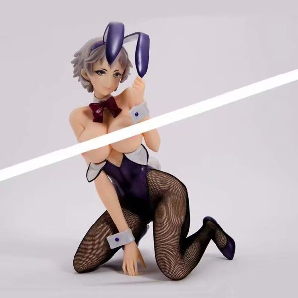 1/4 Tsukushi Rei Nishieda Bunny Ver. Creators Collection Native Castoffable Figure Figur - Image 7