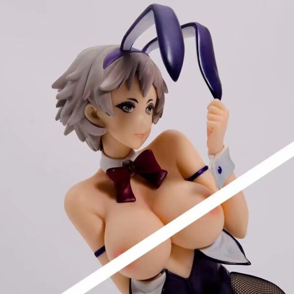 1/4 Tsukushi Rei Nishieda Bunny Ver. Creators Collection Native Castoffable Figure Figur - Image 5