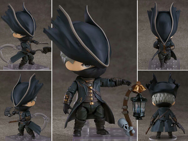 Bloodborne Ludwig Nendoroid 10cm Figure Figur