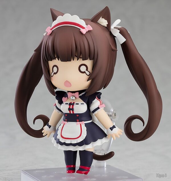 Chocolates NEKOPARA Vol. 1 Soleil opened Nendoroid 10cm Figure Figur - Image 5