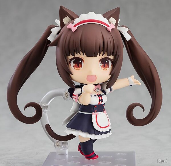 Chocolates NEKOPARA Vol. 1 Soleil opened Nendoroid 10cm Figure Figur - Image 6