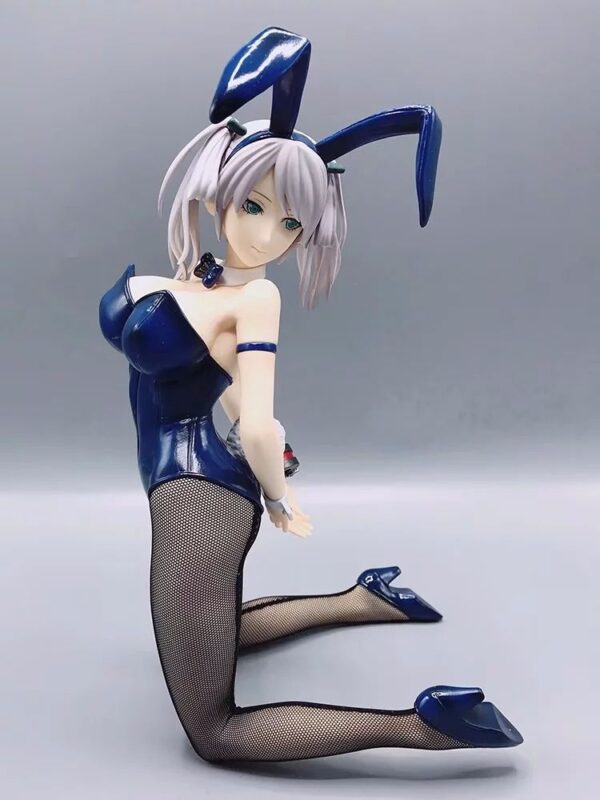 1/4 God Eater 2 Rage Burst Ciel Alencon Bunny Ver. B-Style Figure Figur FREEing - Image 4