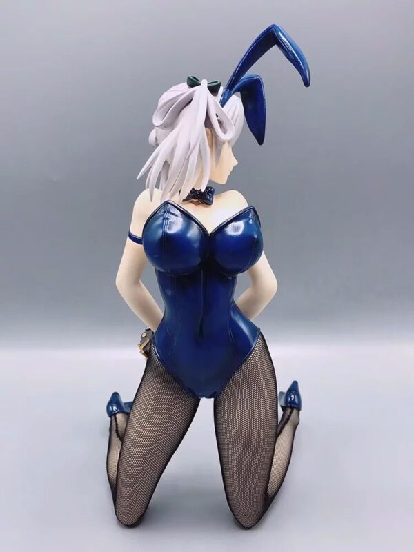 1/4 God Eater 2 Rage Burst Ciel Alencon Bunny Ver. B-Style Figure Figur FREEing - Image 3