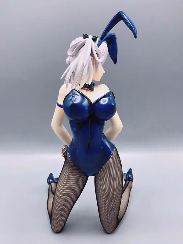 1/4 God Eater 2 Rage Burst Ciel Alencon Bunny Ver. B-Style Figure Figur FREEing - Image 5