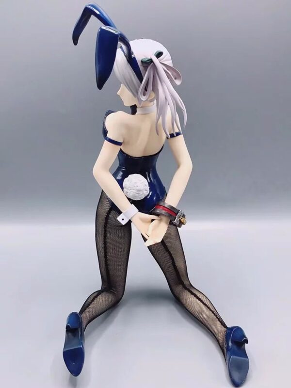 1/4 God Eater 2 Rage Burst Ciel Alencon Bunny Ver. B-Style Figure Figur FREEing - Image 5