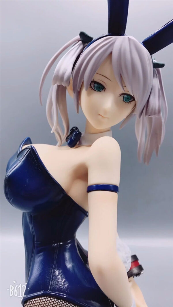 1/4 God Eater 2 Rage Burst Ciel Alencon Bunny Ver. B-Style Figure Figur FREEing - Image 4
