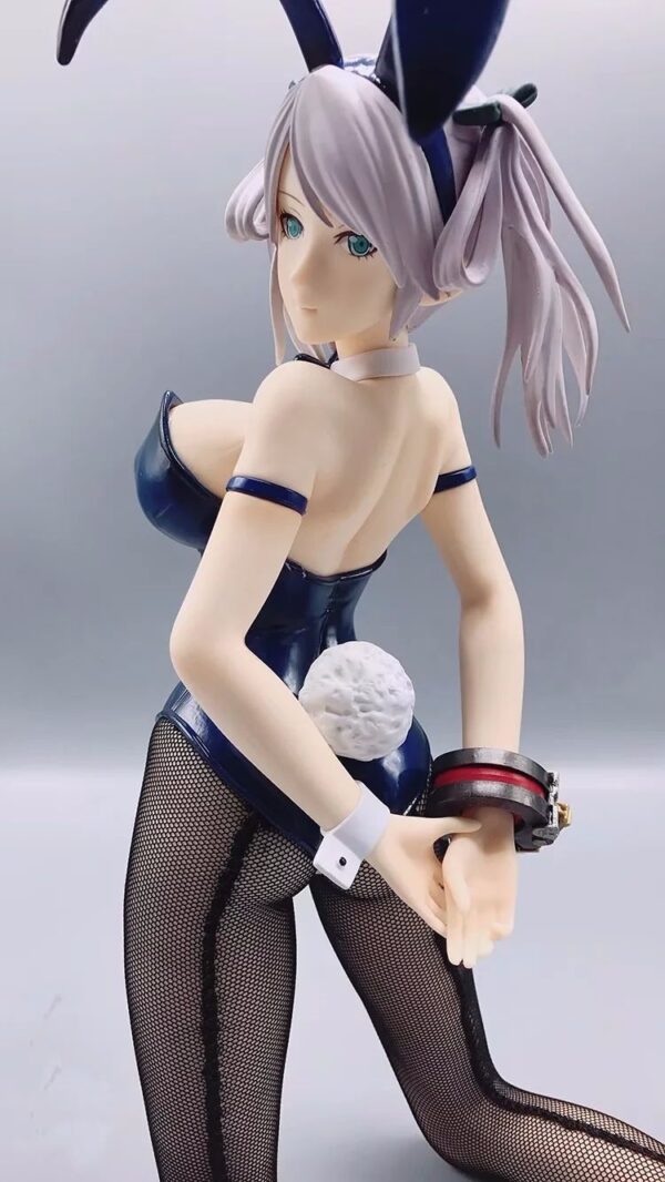 1/4 God Eater 2 Rage Burst Ciel Alencon Bunny Ver. B-Style Figure Figur FREEing - Image 3