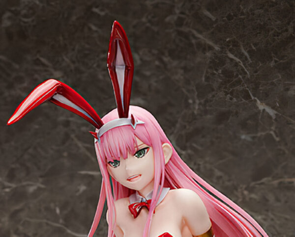 1/4 Darling in the FranXX Zero Two Bunny Ver. B-Style Figure Figur FREEing - Image 7