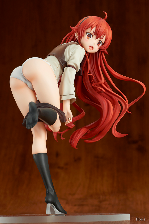 Dead End Eris Boreas Greyrat Re Monster Insight Sexy 18cm PVC Figure Figur - Image 4