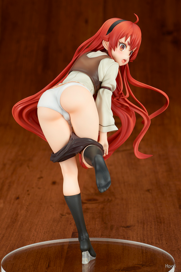 Dead End Eris Boreas Greyrat Re Monster Insight Sexy 18cm PVC Figure Figur - Image 6