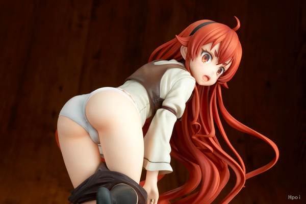 Dead End Eris Boreas Greyrat Re Monster Insight Sexy 18cm PVC Figure Figur - Image 7