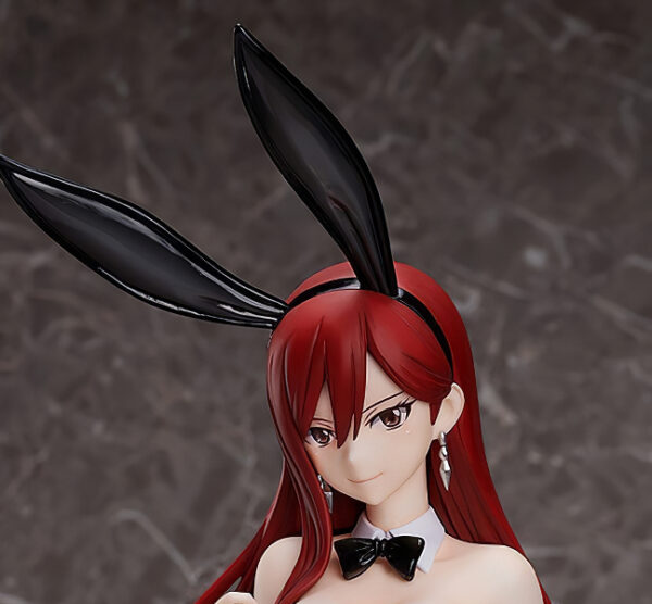 1/4 Fairy Tail Erza Scarlet Bunny Ver. B-Style Figure Figur FREEing - Image 9