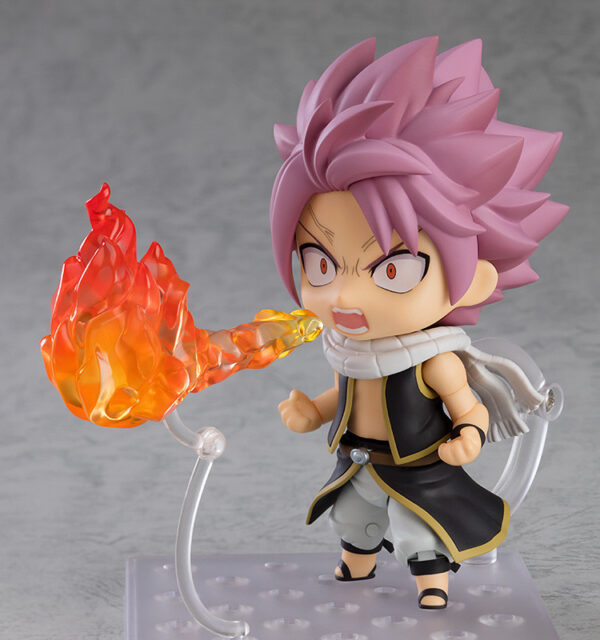 Etherious  Natsu Dragneel FAIRY TAIL Nendoroid 10cm Figure Figur - Image 4