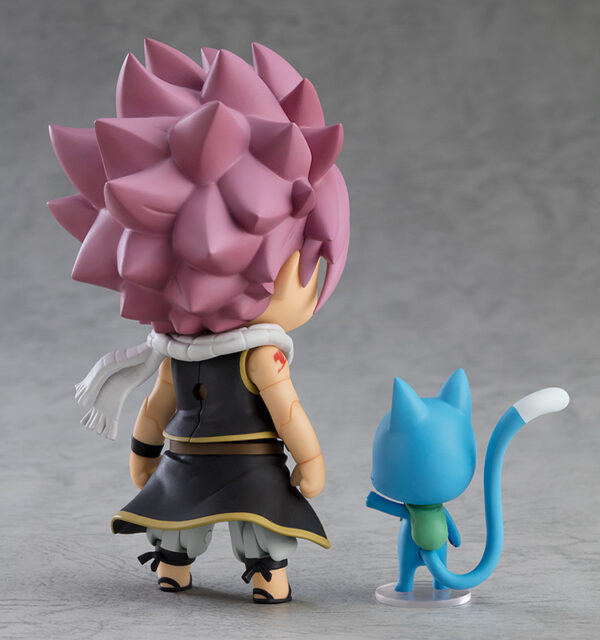 Etherious  Natsu Dragneel FAIRY TAIL Nendoroid 10cm Figure Figur - Image 6