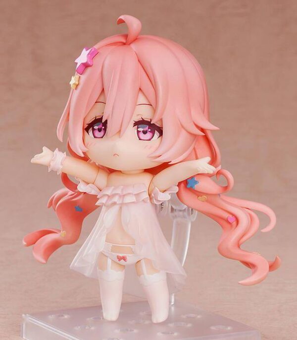 Evanthe Red Pride of Eden Nendoroid 10cm Figure Figur - Image 4