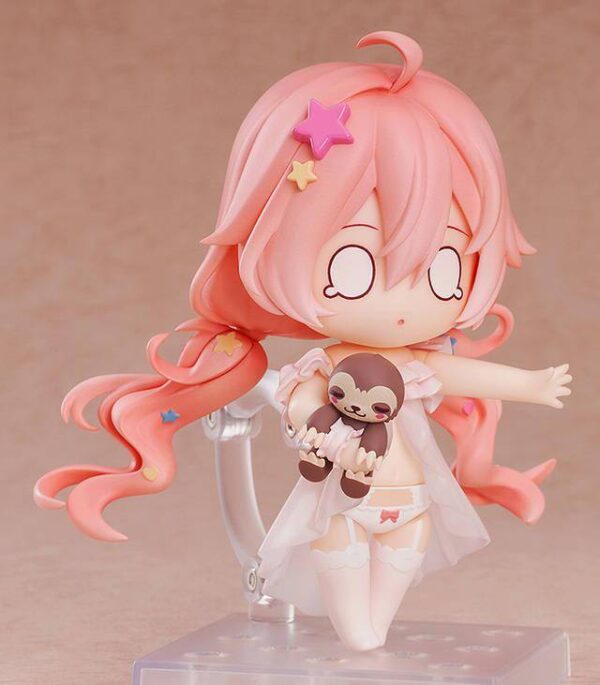 Evanthe Red Pride of Eden Nendoroid 10cm Figure Figur - Image 5