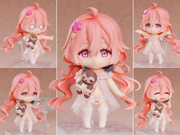 Evanthe Red Pride of Eden Nendoroid 10cm Figure Figur