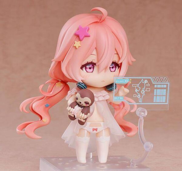 Evanthe Red Pride of Eden Nendoroid 10cm Figure Figur - Image 6