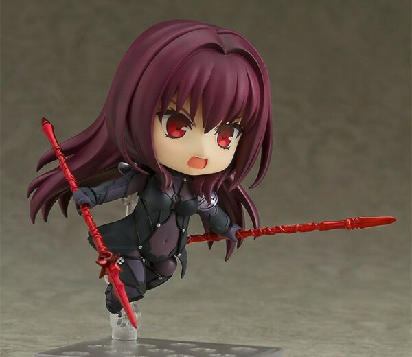 Fate Grand Order Scatach Nendoroid 10cm Figure Figur - Image 3