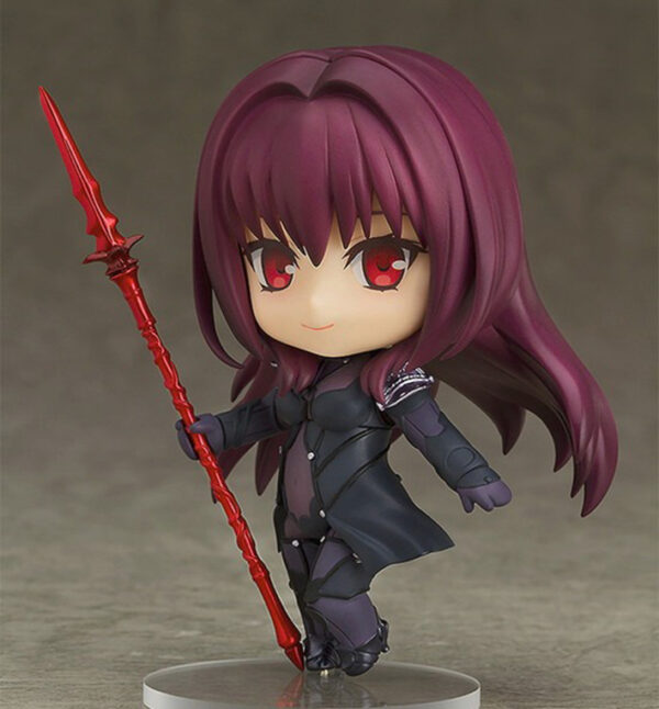 Fate Grand Order Scatach Nendoroid 10cm Figure Figur - Image 5