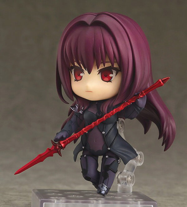 Fate Grand Order Scatach Nendoroid 10cm Figure Figur - Image 6