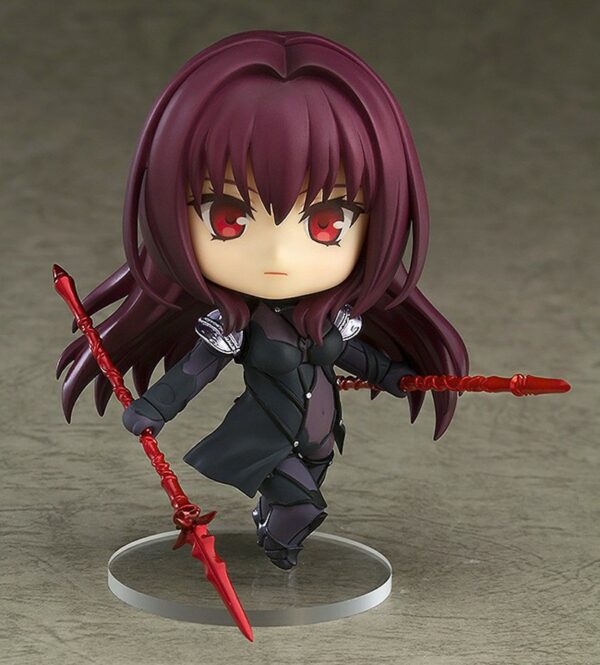 Fate Grand Order Scatach Nendoroid 10cm Figure Figur - Image 2