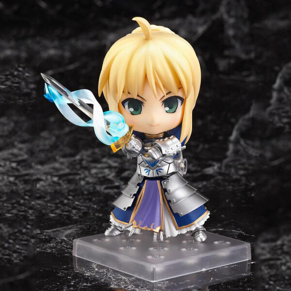 Fate Stay Night Saber Armor Nendoroid 10cm Figure Figur - Image 3