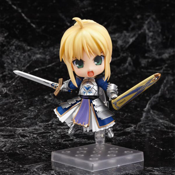 Fate Stay Night Saber Armor Nendoroid 10cm Figure Figur - Image 6