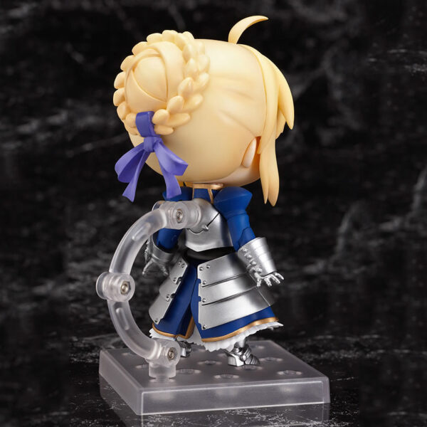 Fate Stay Night Saber Armor Nendoroid 10cm Figure Figur - Image 4