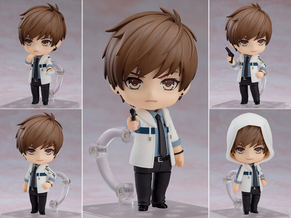 Gavin Mr Love Queen's Choice Nendoroid 10cm Figure Figur