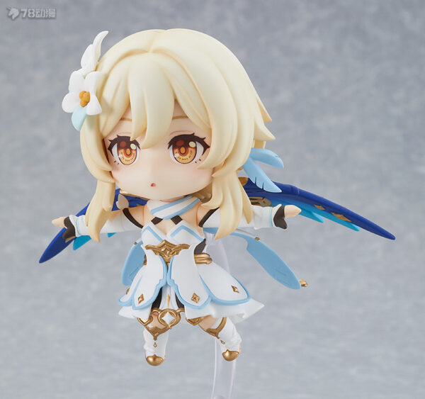 Genshin Impact Lumine Nendoroid 10cm Figure Figur - Image 3