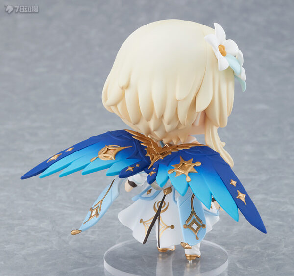 Genshin Impact Lumine Nendoroid 10cm Figure Figur - Image 5